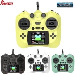 Jumper Smart Remote Controller 2\" Color Screen Hall Sensor Gimbals ELRS 2.4G 100mW 12CH Plastic Material NEW